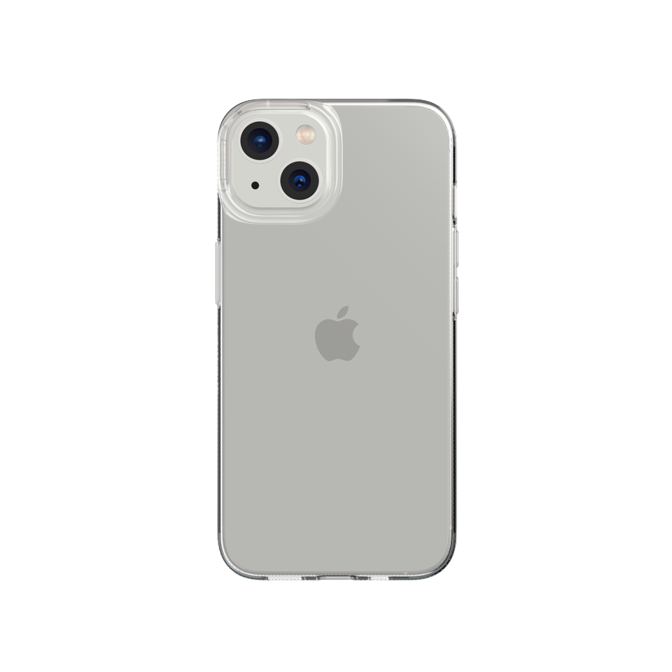 Tech21 - Evo Lite iPhone 15/14/13 Clear Cover v:6739581