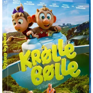 KRØLLE BØLLE v:8255532
