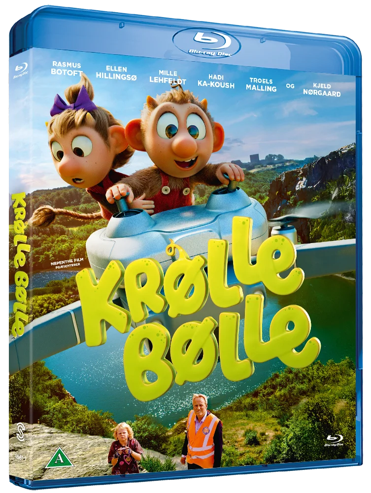 KRØLLE BØLLE v:8255532