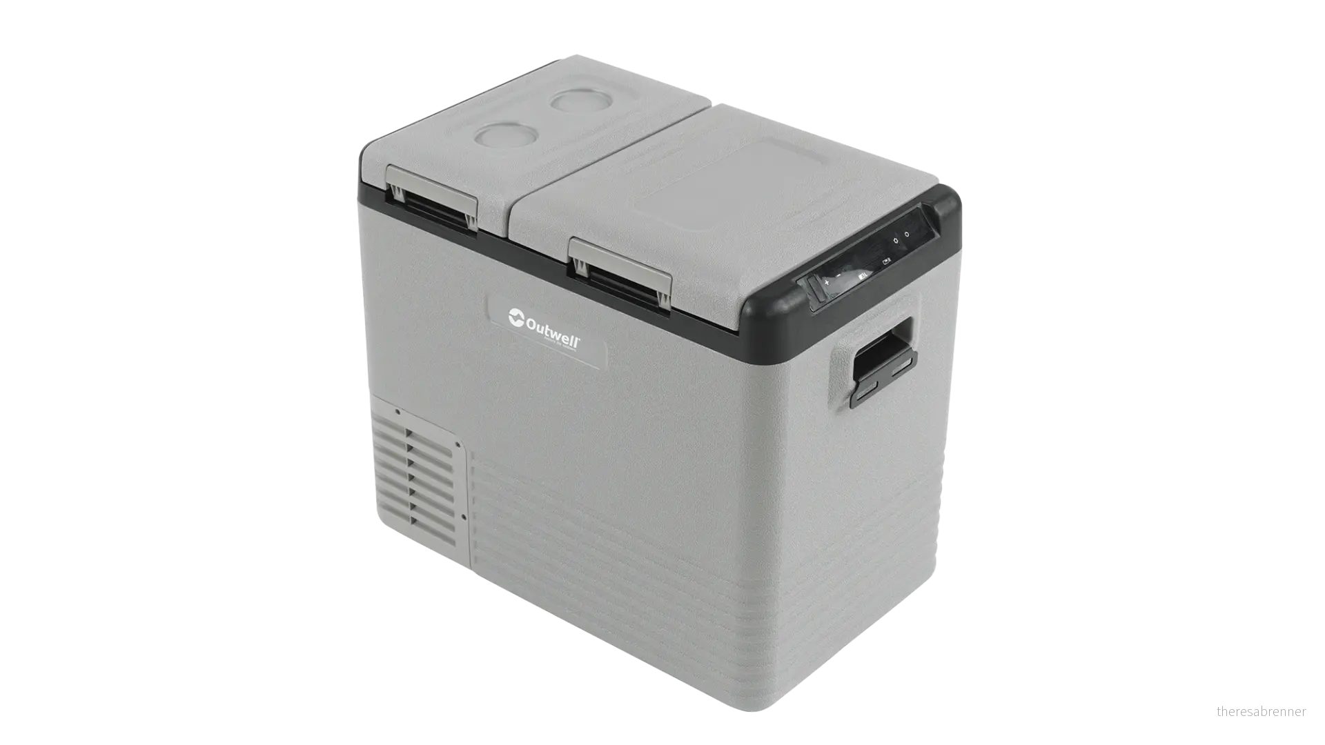 Outwell Arctic - Chill 41 Dual Zone Compressor Koelbox – Elektrische Koelbox met Twee Koelzones - Gratis frakt v:7715304