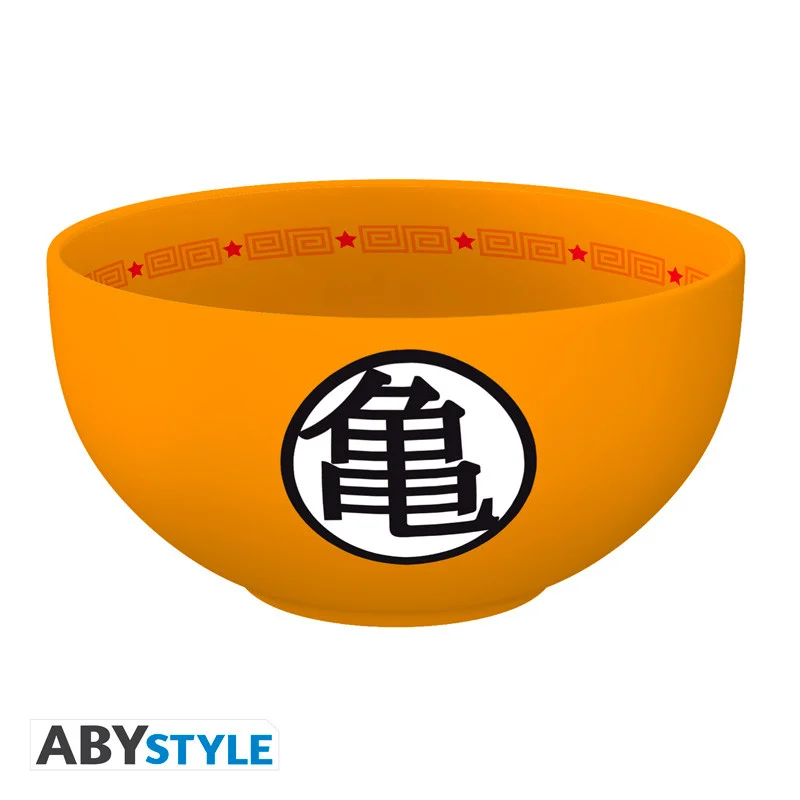 Dragon Ball Z - Goku Symbols Bowl v:1139255