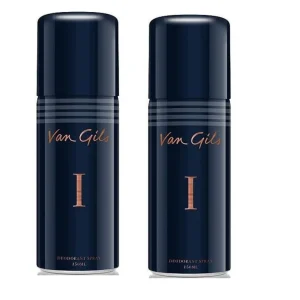 Van Gils – I Deodorant Spray 150 ml x 2 – Gratis frakt v:9022069 Van Gils – I Deodorant Spray 150 ml x 2 – Gratis frakt v:9022069