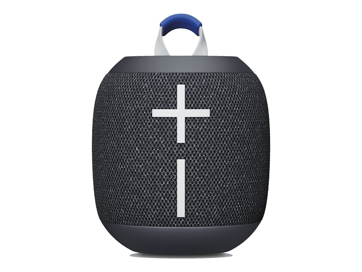 Logitech - Ultimate Ears WONDERBOOM 4 Active - Black - Gratis frakt v:2131082