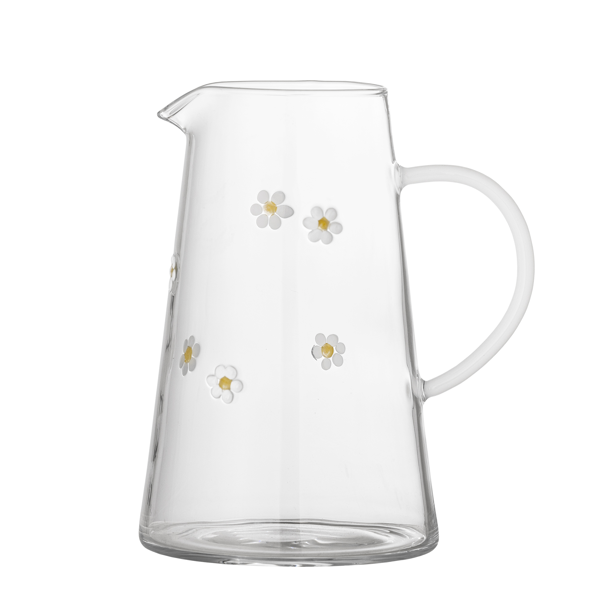 Bloomingville – Buzz Jug – Clear – Glass v:7895401 Bloomingville – Buzz Jug – Clear – Glass v:7895401
