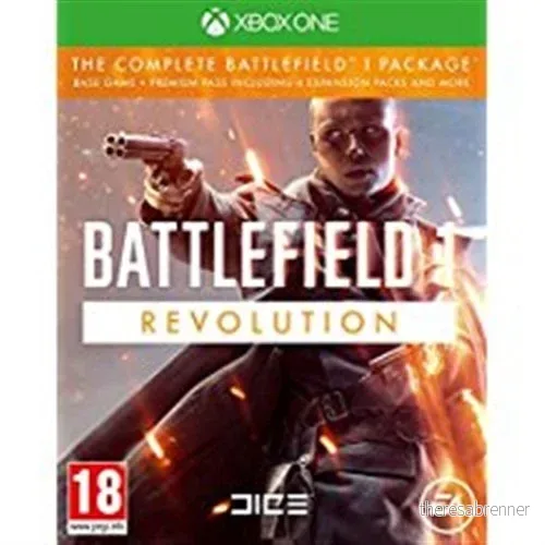 Battlefield 1: Revolution Edition (Xbox One) v:4860657