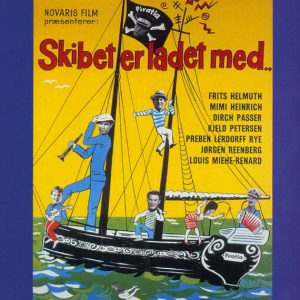 Skibet er ladet med… – DVD v:8448682