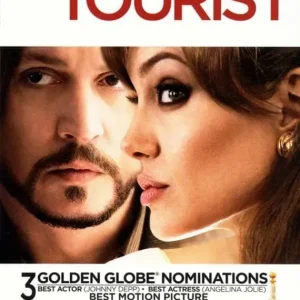THE TOURIST (Johnny Depp and Angelina Jolie) v:5506015