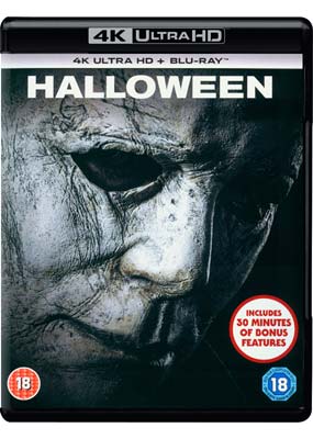 Halloween (4K UHD + Blu-Ray) v:3260269