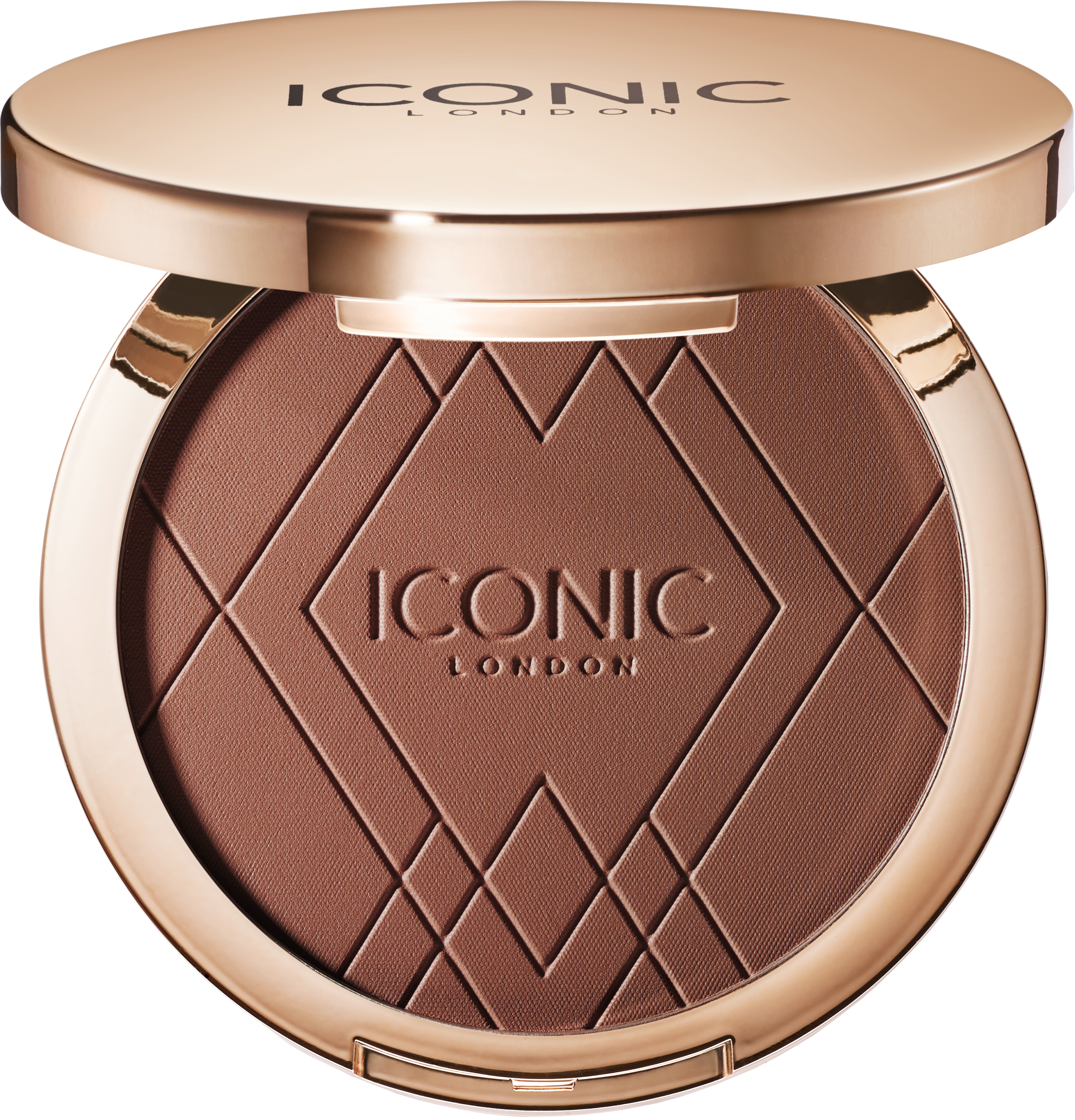 ICONIC LONDON - Ultimate Bronzing Powder - Warm Deep Bronze v:8251947