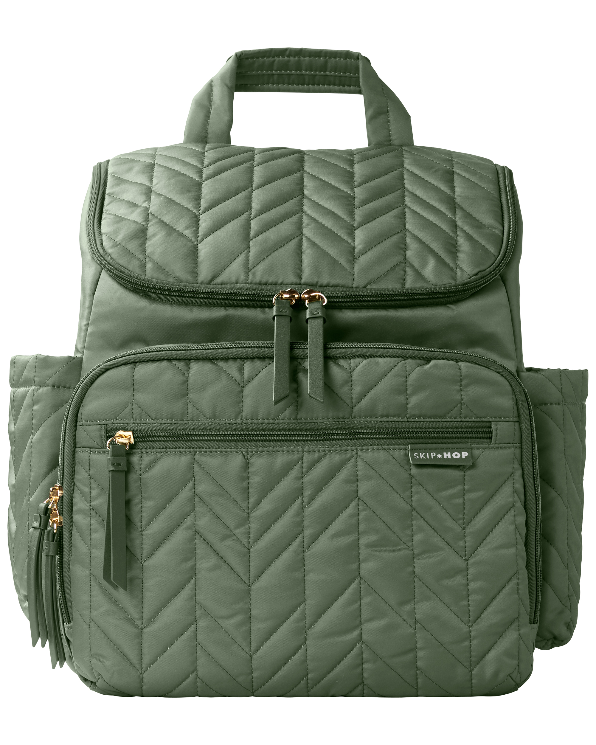 Skip Hop - Forma Backpack - Sage - Gratis frakt v:6123911
