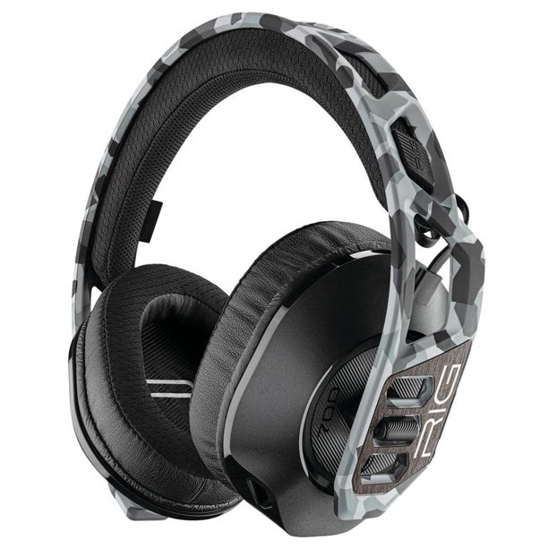 RIG 700HX Ultralight Wireless Gaming Headset Urban Camo XONE/XSERESX - Urban Camo - Gratis frakt v:5796185