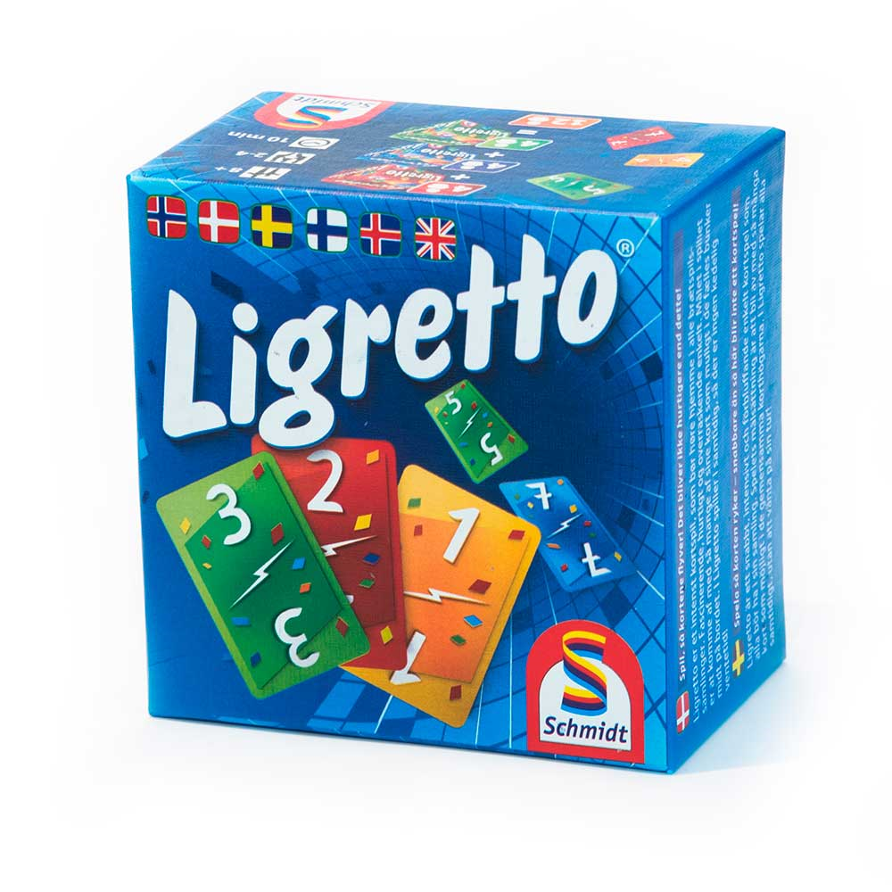 Ligretto – Blue (952) v:3888936