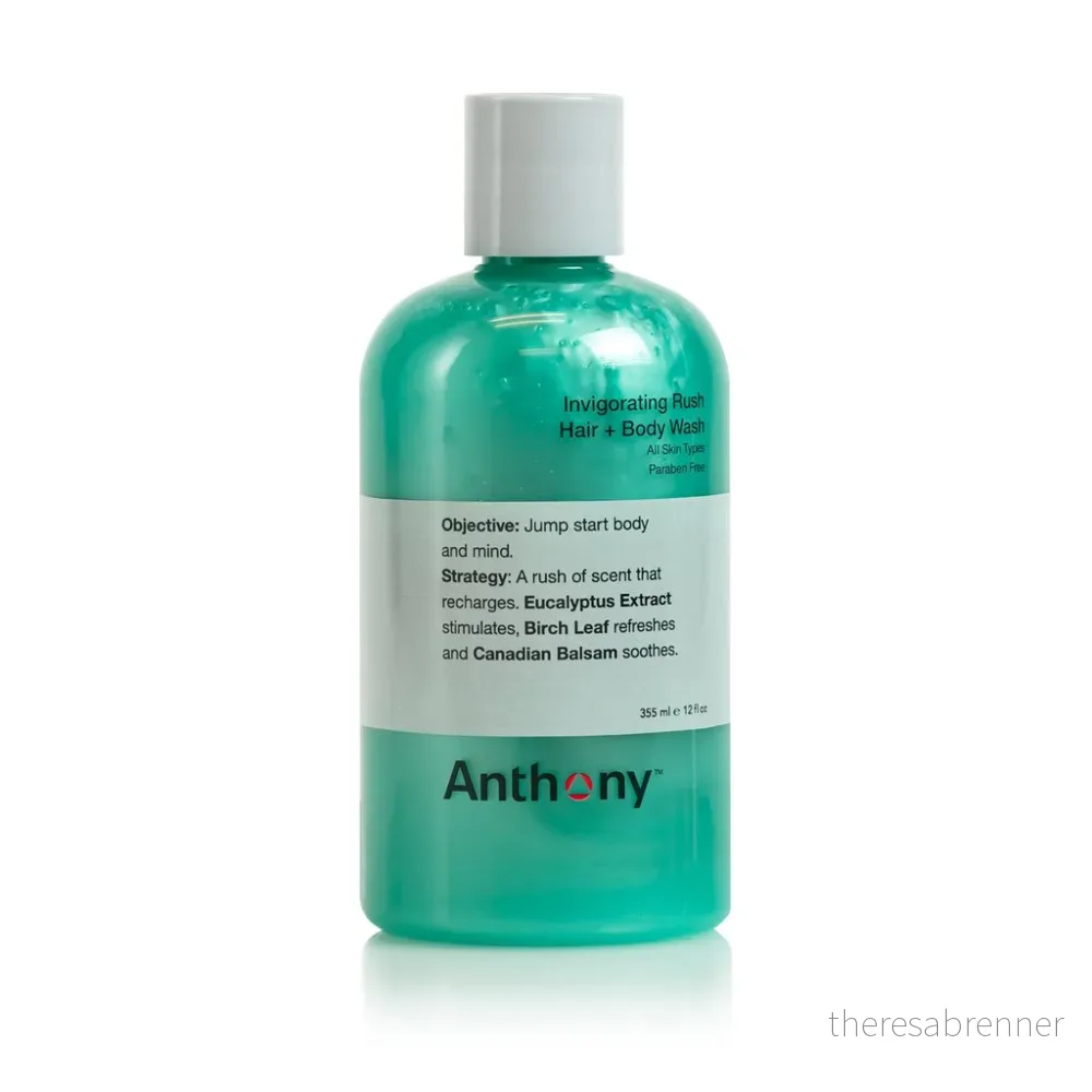 Anthony – Invigorating Rush Hair & Body Wash v:1983642 Anthony – Invigorating Rush Hair & Body Wash v:1983642