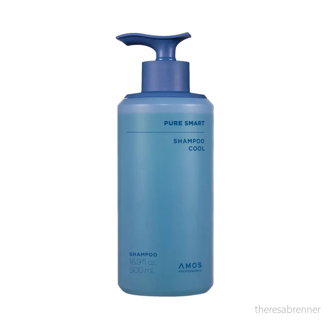 Amos Professional – Pure Smart Shampoo – Cool – 500 ml v:7407777 Amos Professional – Pure Smart Shampoo – Cool – 500 ml v:7407777