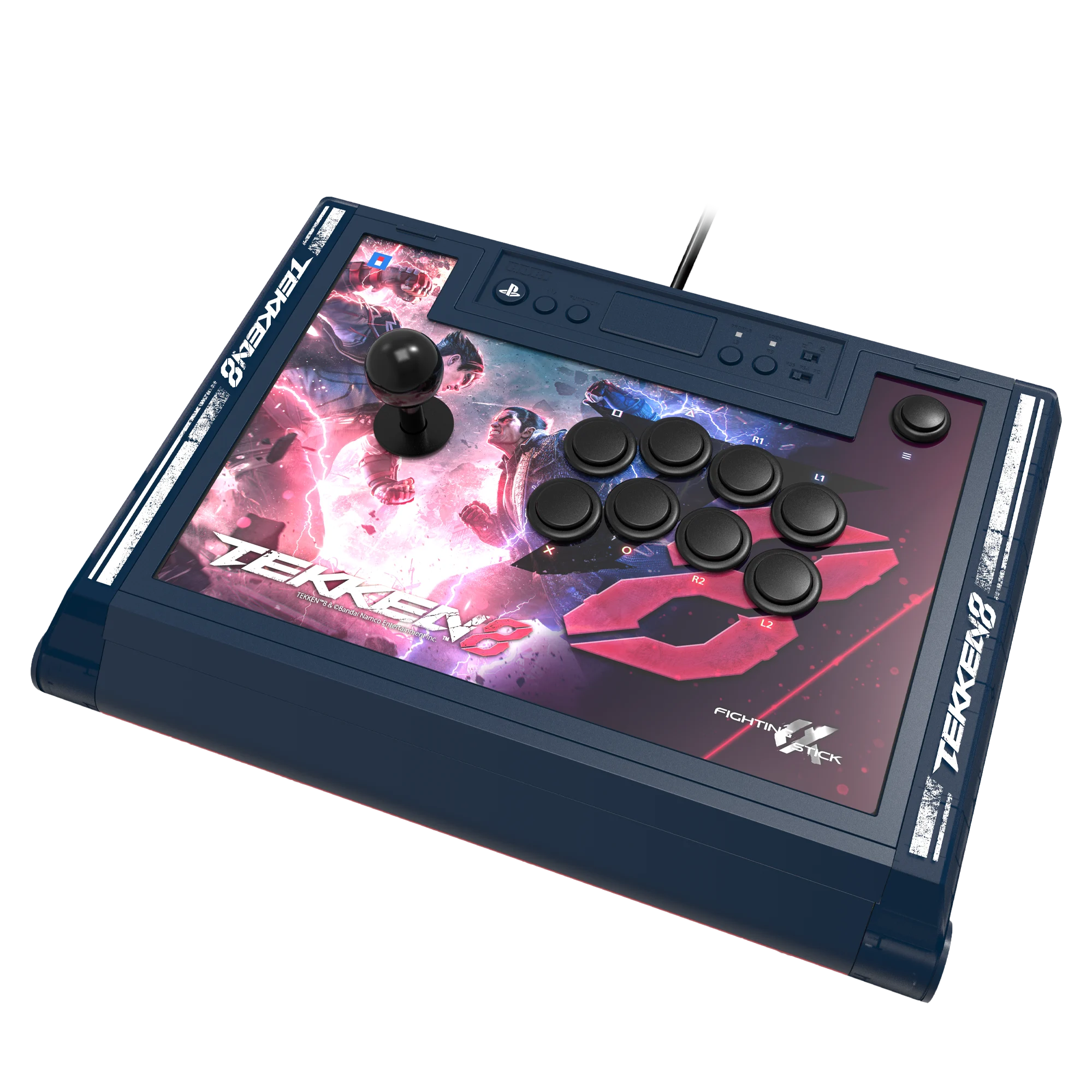 HORI FIGHTING STICK Α TEKKEN 8 - Gratis frakt v:4562788