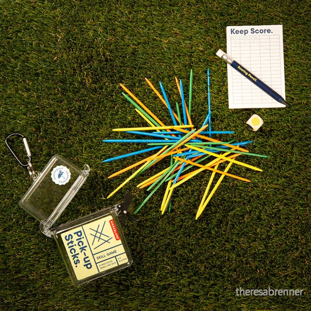 Kikkerland – Pick-Up Sticks (GG282) v:5732007