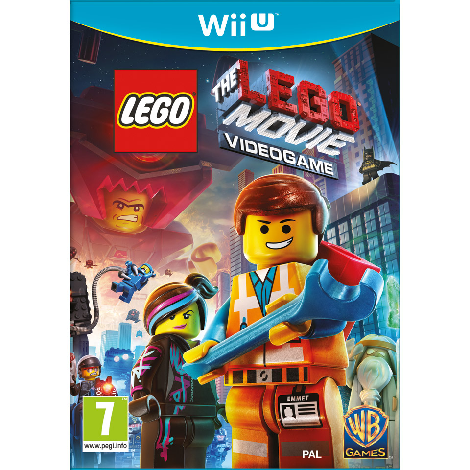 LEGO Movie: The Videogame (ES) v:2618715
