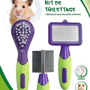 Pawise – Grooming Kit Rodent 3pcs – (520.1250) v:6463952 Pawise – Grooming Kit Rodent 3pcs – (520.1250) v:6463952