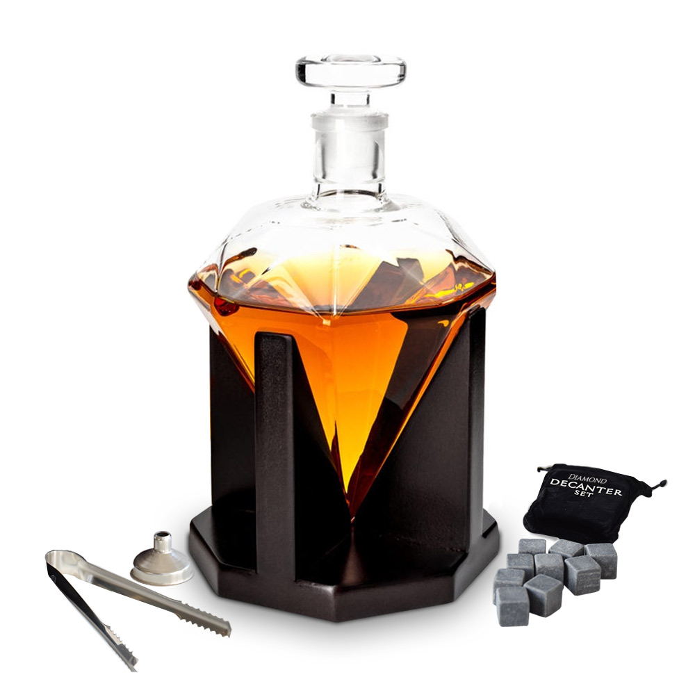 Mikamax - Diamond Decanter v:4473018