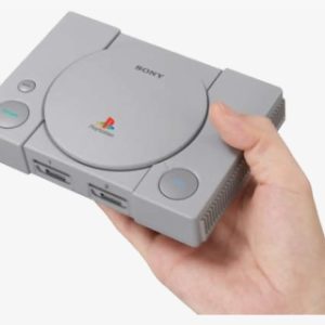 PlayStation Classic Mini Console – Gratis frakt v:8918091 PlayStation Classic Mini Console – Gratis frakt v:8918091