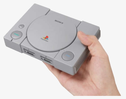 PlayStation Classic Mini Console - Gratis frakt v:8918091