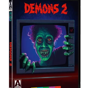 Demons 2- UK Import v:6520027