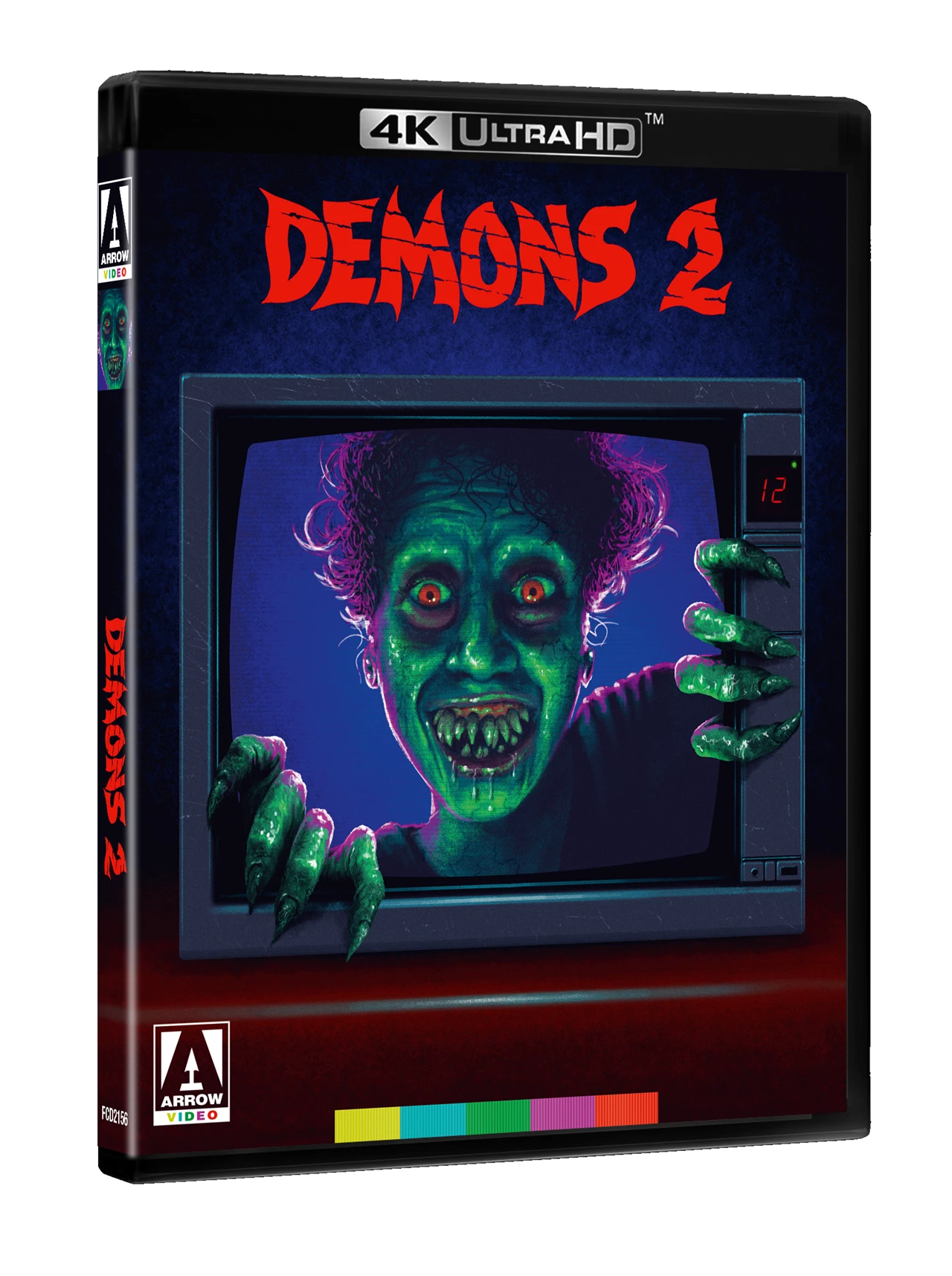 Demons 2- UK Import v:6520027