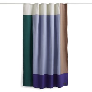HAY – Pivot Dusjforheng – W180 x L200 cm – Blå – Blue – Gratis frakt v:8506594 HAY – Pivot Dusjforheng – W180 x L200 cm – Blå – Blue – Gratis frakt v:8506594