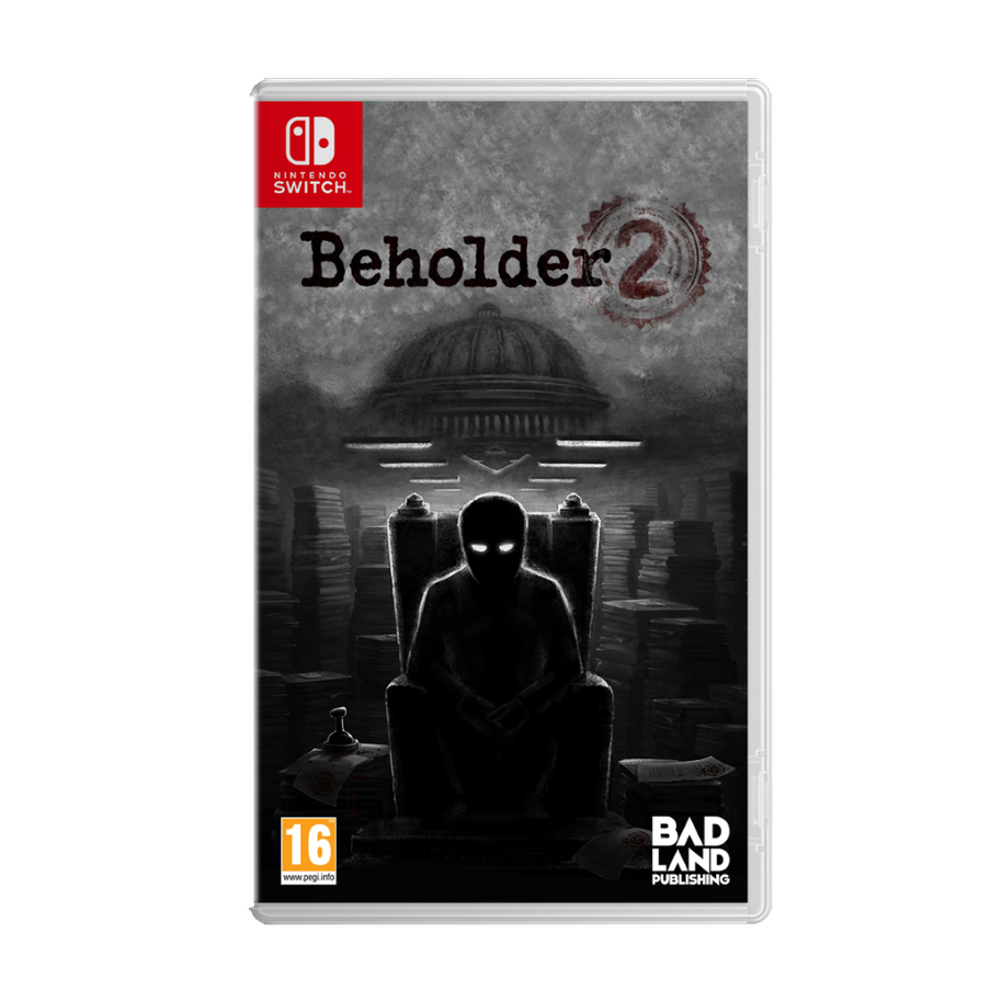Beholder 2 - Nintendo Switch - Engelsk - Standard v:9657905
