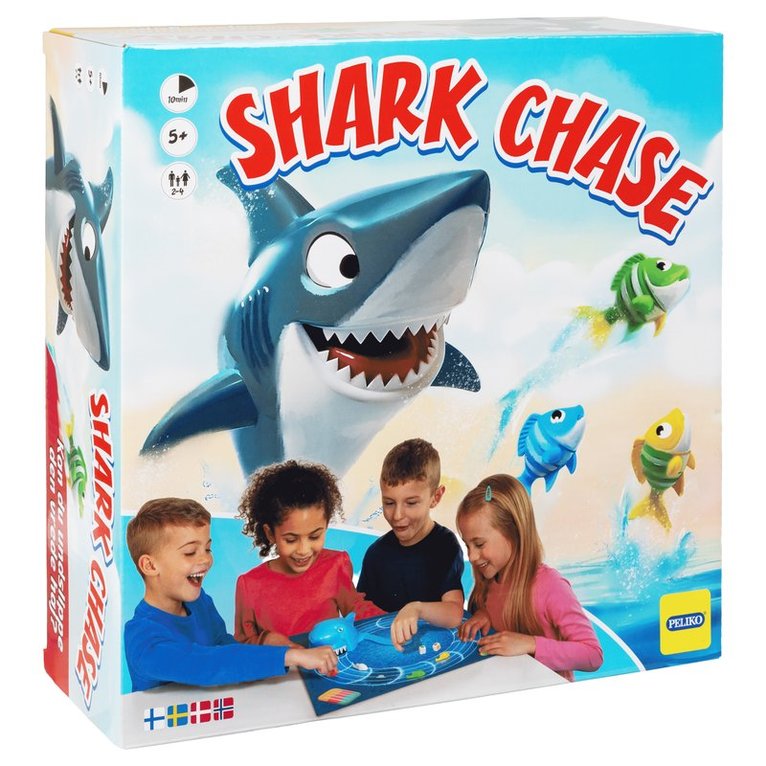 Shark Chase (40862779) v:3125301 Shark Chase (40862779) v:3125301