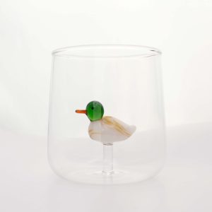 Winkee – Drinking Glasses – Handmade Duck v:9436848
