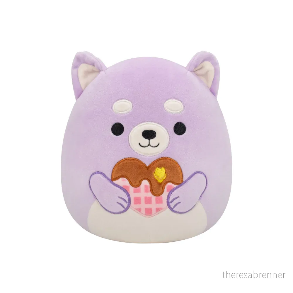 Squishmallows – 19 cm Love – Hoyt the Shiba Inu – Hoyt the Shiba Inu v:9354908 Squishmallows – 19 cm Love – Hoyt the Shiba Inu – Hoyt the Shiba Inu v:9354908