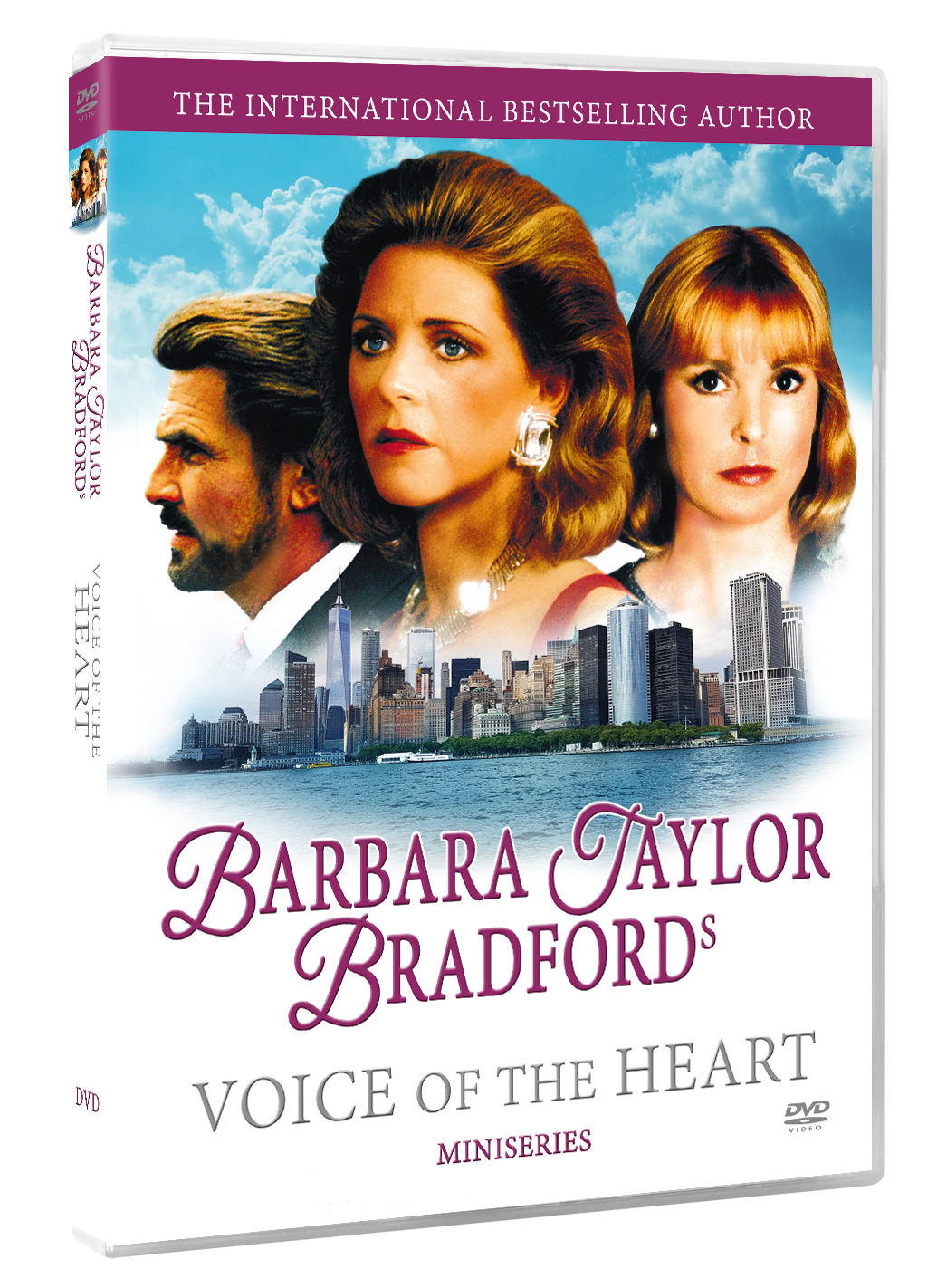 Barbara Taylor Bradford - Voice of the heart (Miniseries) v:7761503