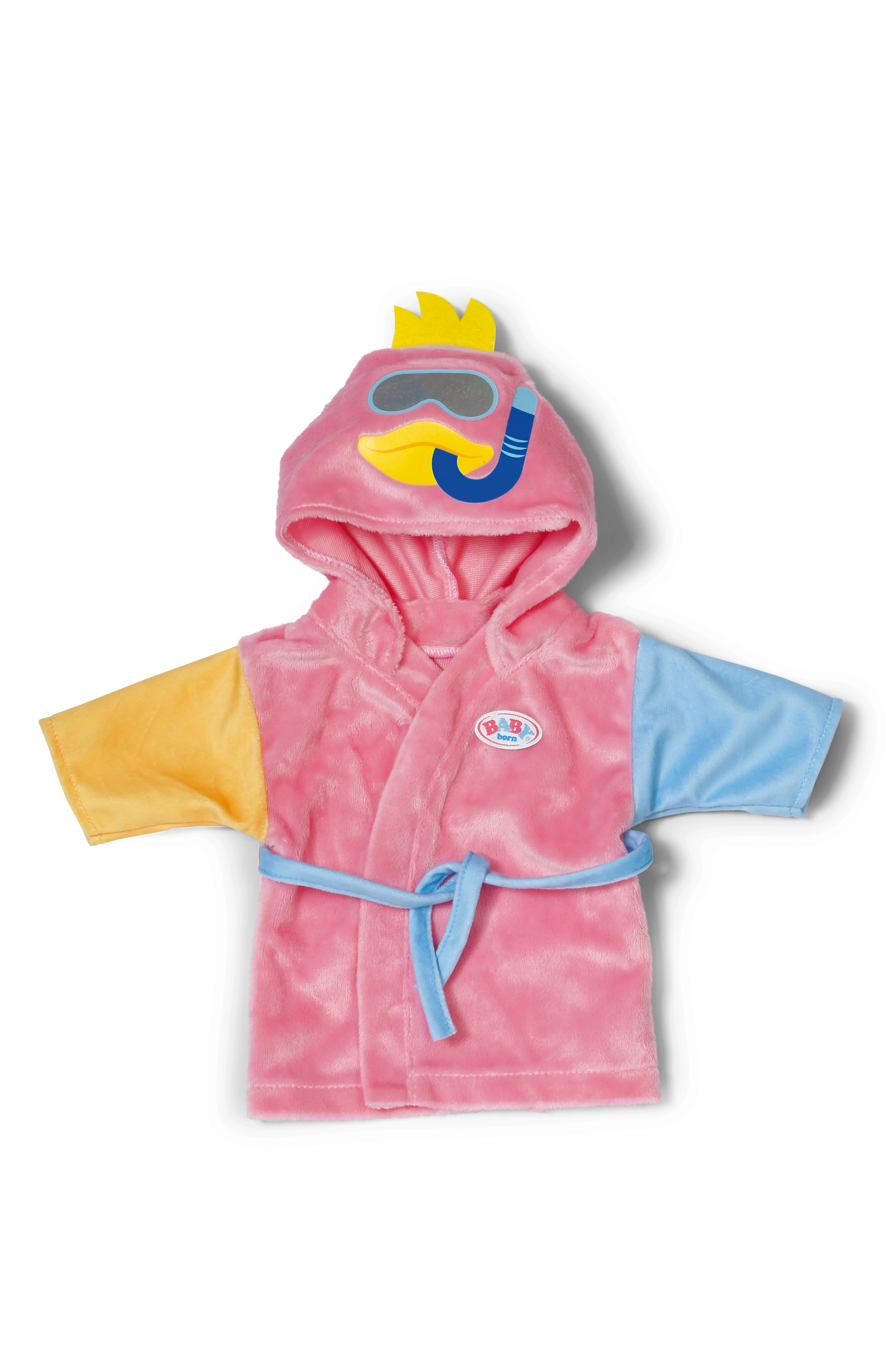 BABY born - Bathrobe 43cm (838167) v:3836917