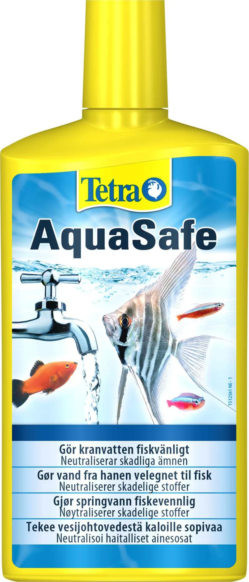 Tetra - AquaSafe 500ml v:4157092