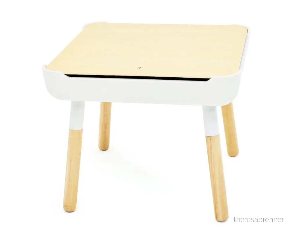 Hape - Flip & Play Activity Table (87-3907) - Gratis frakt v:3159868