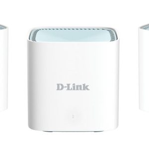 D-Link – EAGLE PRO AI AX1500 Mesh System – 3 Pack – Gratis frakt v:6718829 D-Link – EAGLE PRO AI AX1500 Mesh System – 3 Pack – Gratis frakt v:6718829