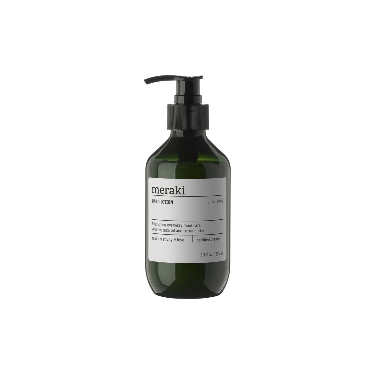 – Hand lotion – Linen dew – h: 16 cm, dia: 6 cm v:9595153 – Hand lotion – Linen dew – h: 16 cm, dia: 6 cm v:9595153