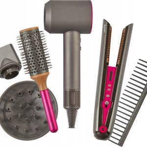 Casdon – Dyson Supersonic & Corrale Deluxe Styling Set (73550) – Gratis frakt v:9738029 Casdon – Dyson Supersonic & Corrale Deluxe Styling Set (73550) – Gratis frakt v:9738029