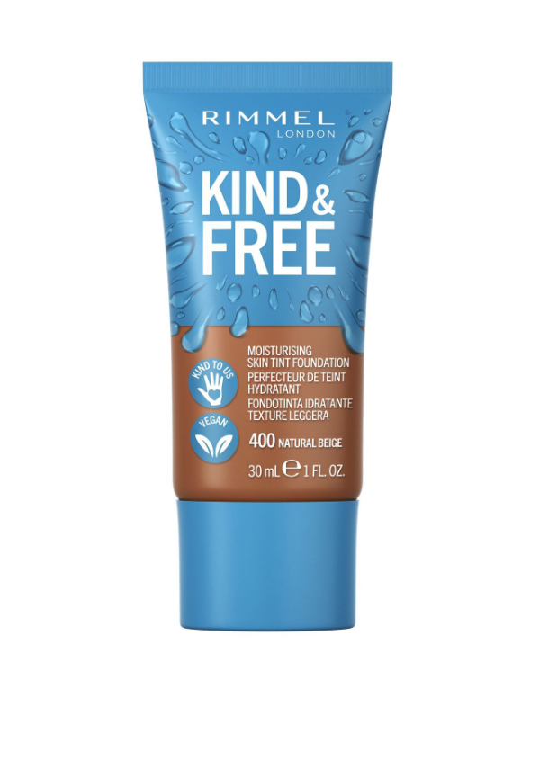 Rimmel - Kind&Free skin tint - 400 v:6820745