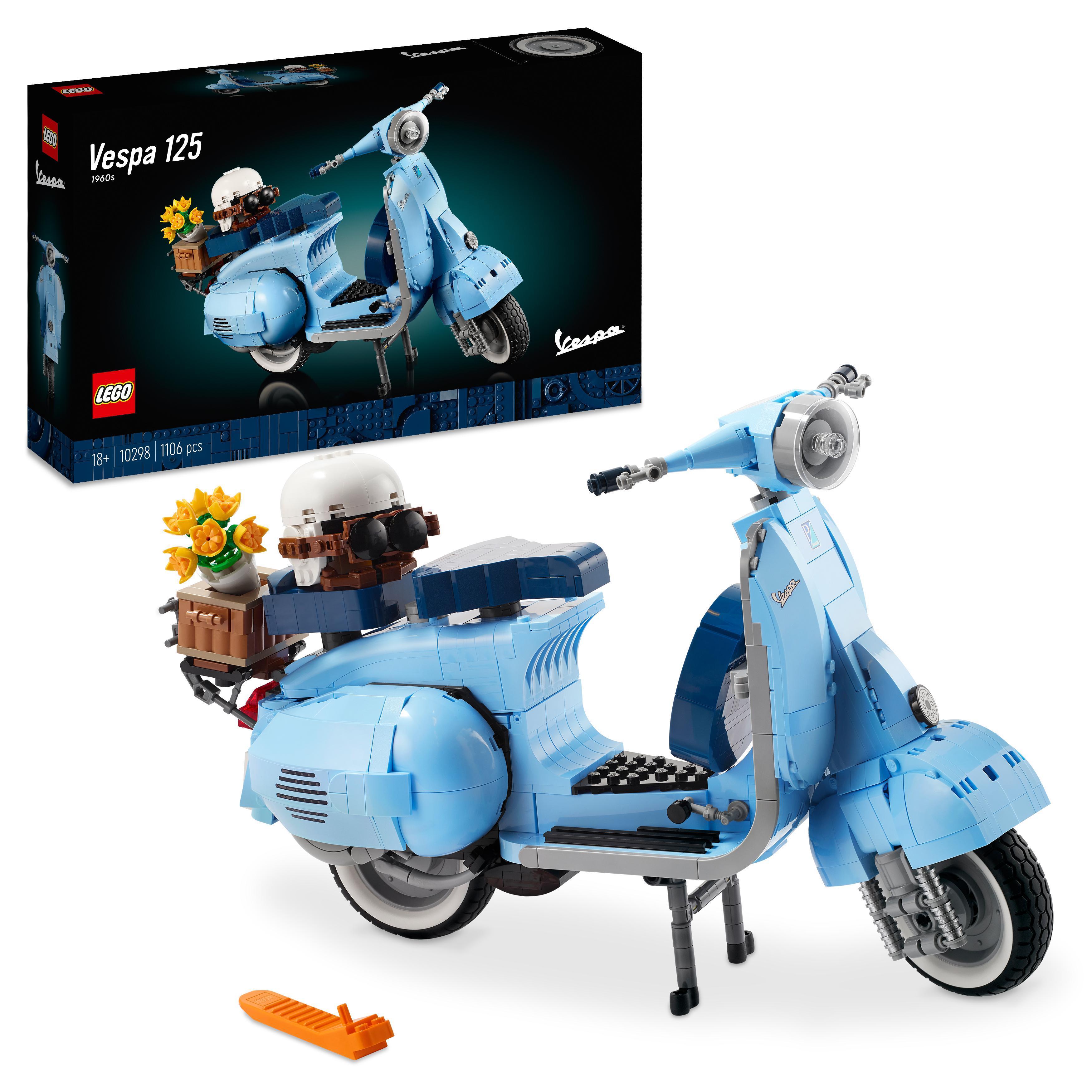 LEGO - Creator - Vespa 125 (10298) - Gratis frakt v:3285878