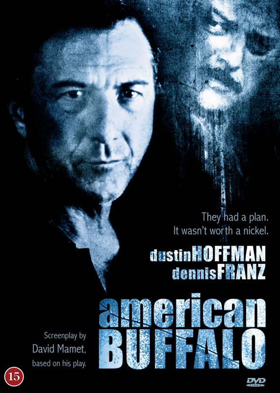 AMERICAN BUFFALO DVD v:6447158