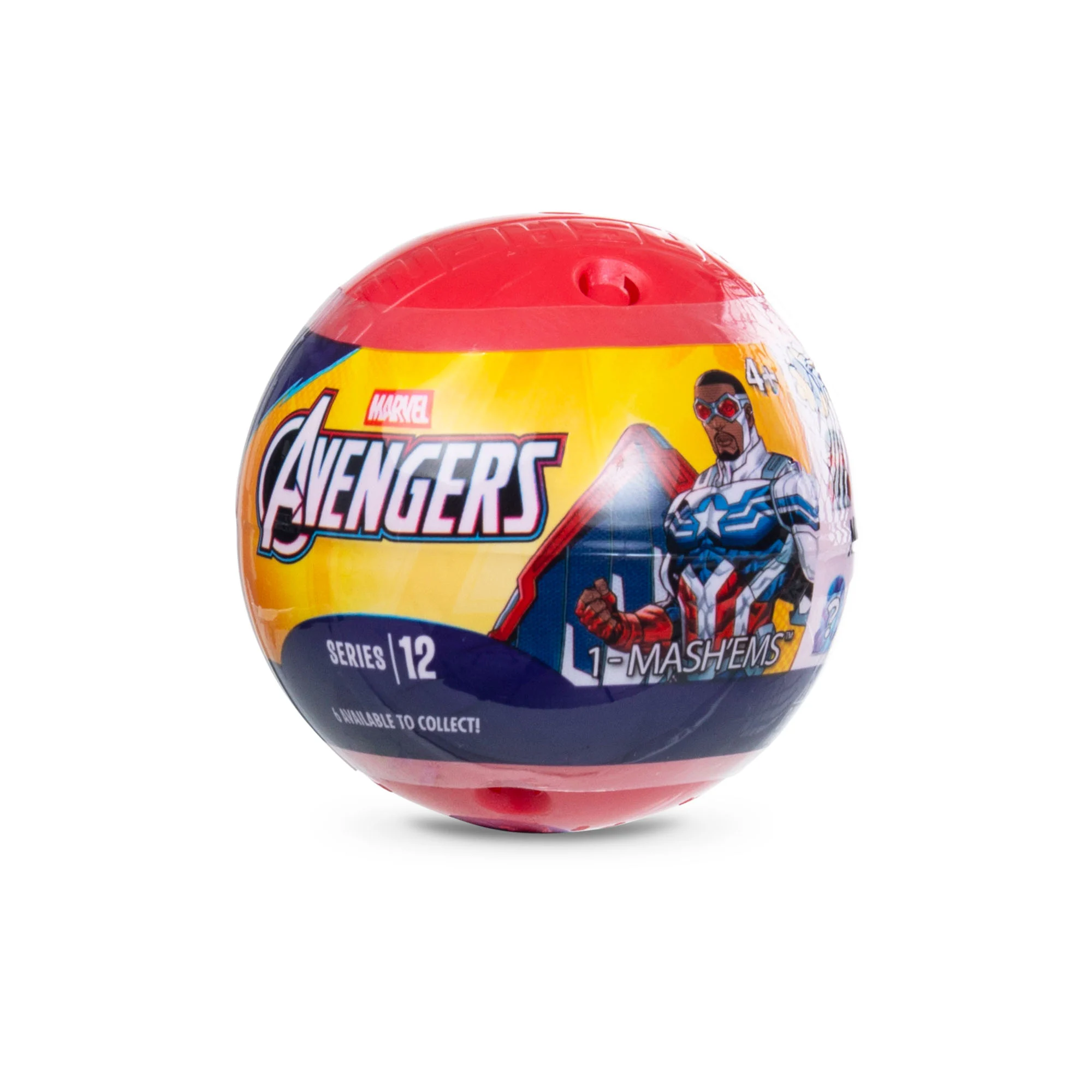 Mashems – Marvel Avengers (50797) v:3872956