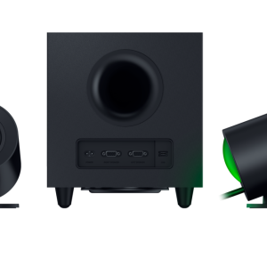 Razer – NOMMO V2 – Gaming Speakers with Subwoofer – Gratis frakt v:1402207 Razer – NOMMO V2 – Gaming Speakers with Subwoofer – Gratis frakt v:1402207
