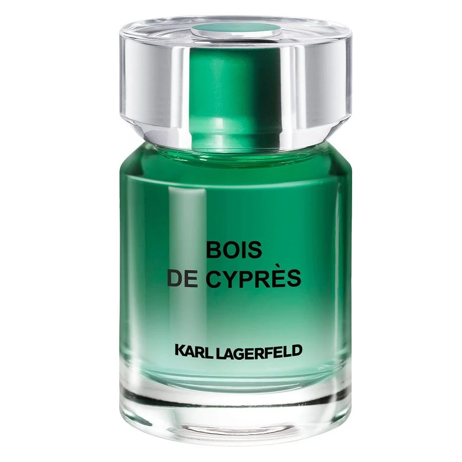 Karl Lagerfeld - Matières Bois De Cyprès EDT 50 ml - 50 v:7274660