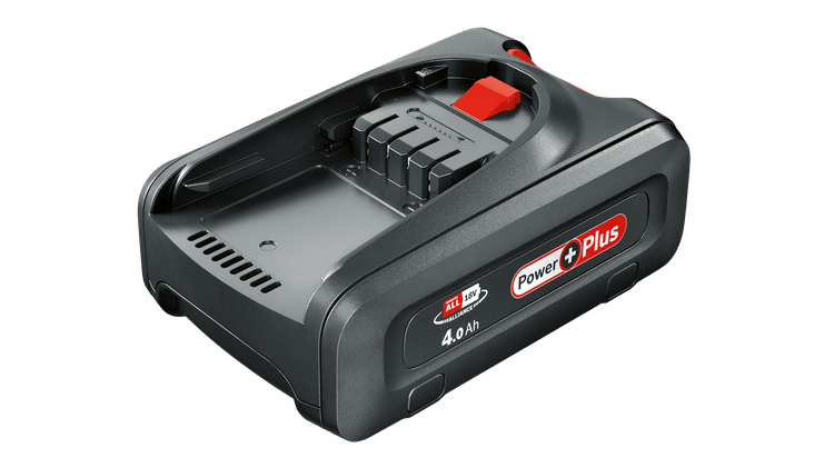 Bosch DIY - Battery PBA 18V 4.0Ah PowerPlus - Gratis frakt v:8340422