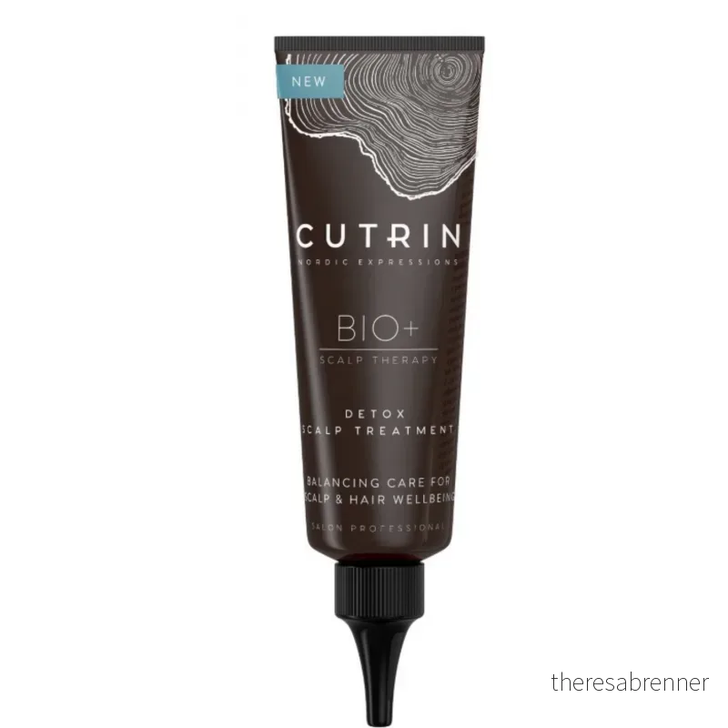 Cutrin – BIO+ Detox Scalp Treatment 75 ml – 75 v:3331592 Cutrin – BIO+ Detox Scalp Treatment 75 ml – 75 v:3331592