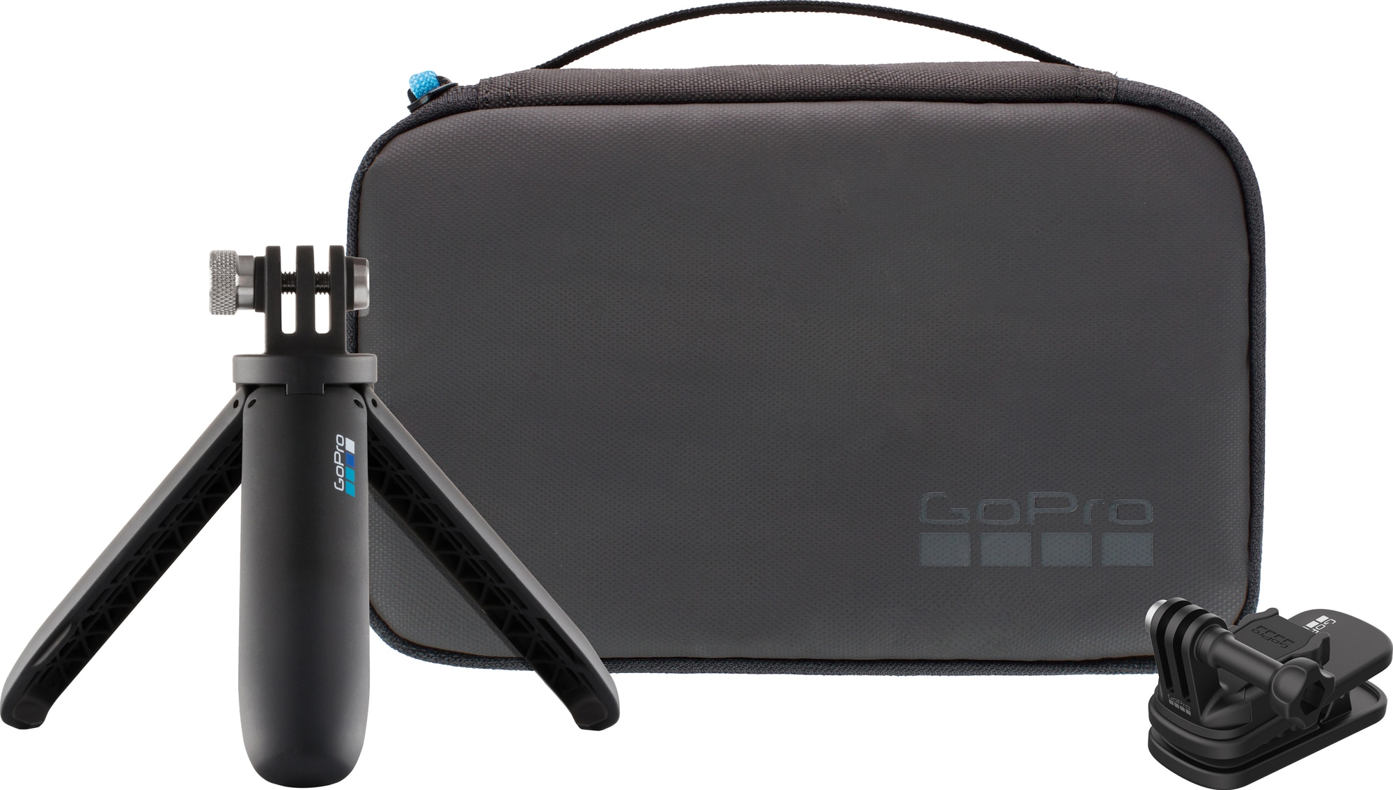 GoPro - Travel Kit 2.0 - Gratis frakt v:8502397