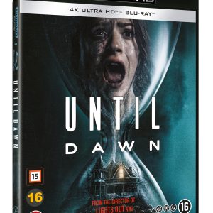 Until Dawn – 4K Blu-Ray – Standard v:9391103 Until Dawn – 4K Blu-Ray – Standard v:9391103