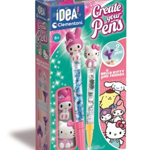Clementoni – Create Your Pens: Hello Kitty & Melody (I-18433) v:8805234 Clementoni – Create Your Pens: Hello Kitty & Melody (I-18433) v:8805234